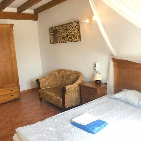 Finca Andalucia Maison d'hôtes
