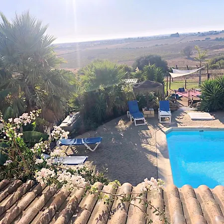 Maison d'hôtes Finca Andalucia Conil De La Frontera
