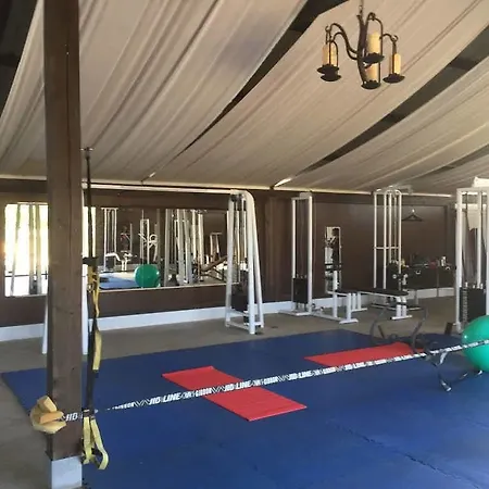 Гостьовий будинок Andalucia