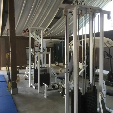 Гостьовий будинок Andalucia Коніль-де-ла-Фронтера