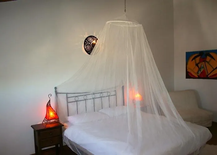 Andalucia 招待所 科尼尔-德拉弗龙特拉