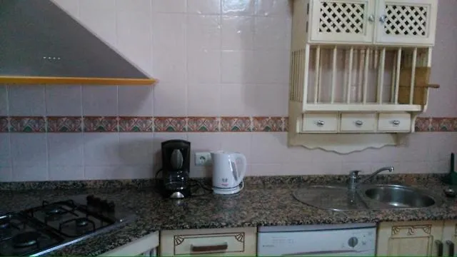 Andalucia 科尼尔-德拉弗龙特拉