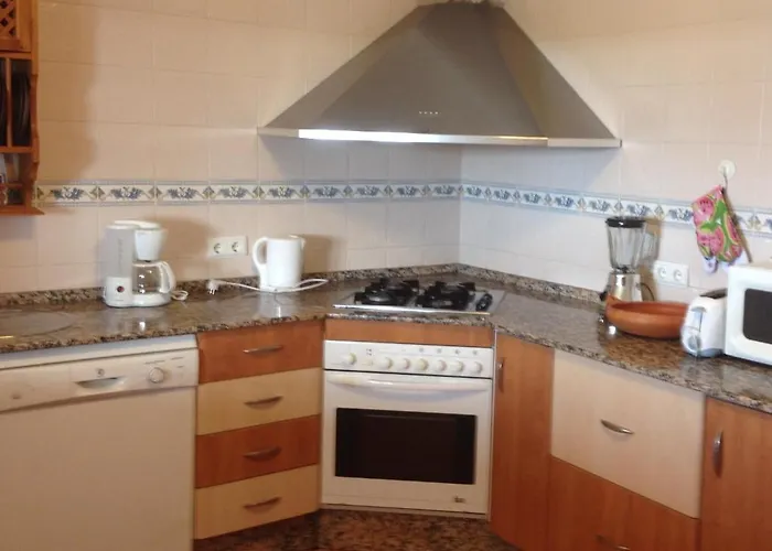 Maison d'hôtes Finca Andalucia 3*