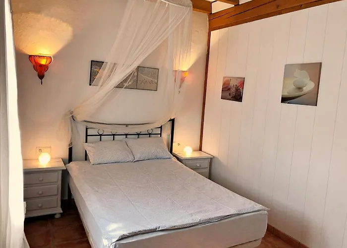 Maison d'hôtes Finca Andalucia 3*