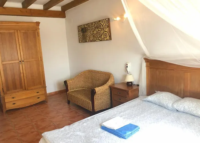 Finca Andalucia Maison d'hôtes