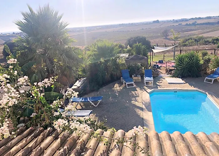 Maison d'hôtes Finca Andalucia Conil De La Frontera