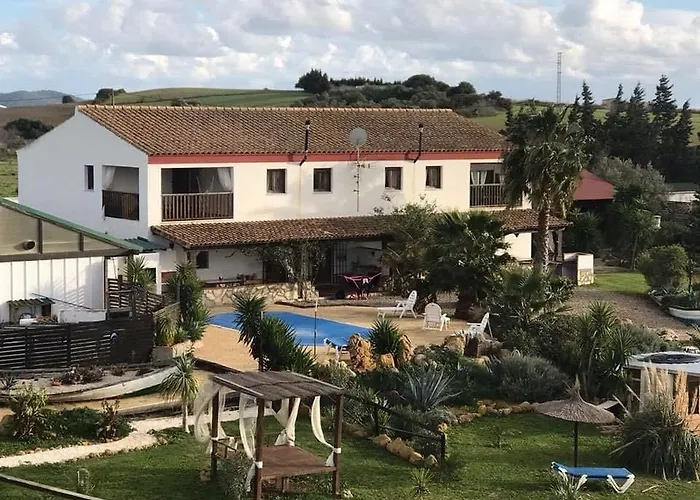 Finca Andalucia Maison d'hôtes Conil De La Frontera