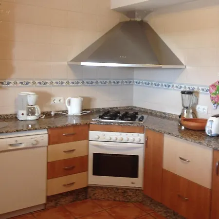 בית הארחה Andalucia 3*