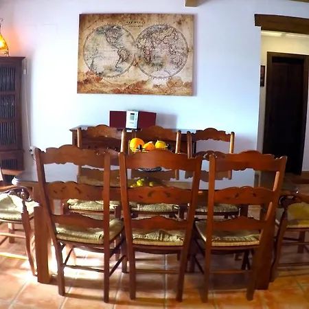 Guest house Andalucia