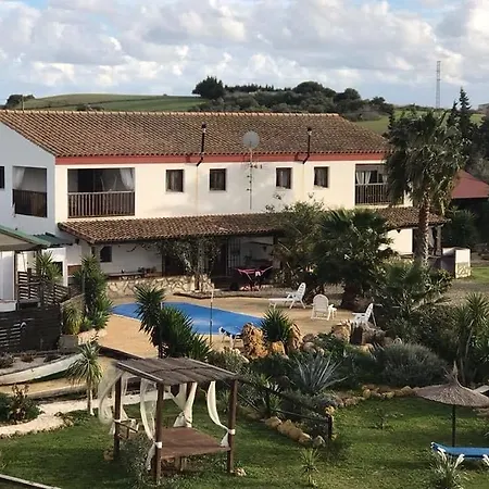 Andalucia בית הארחה קוניל דה לה פרונטרה