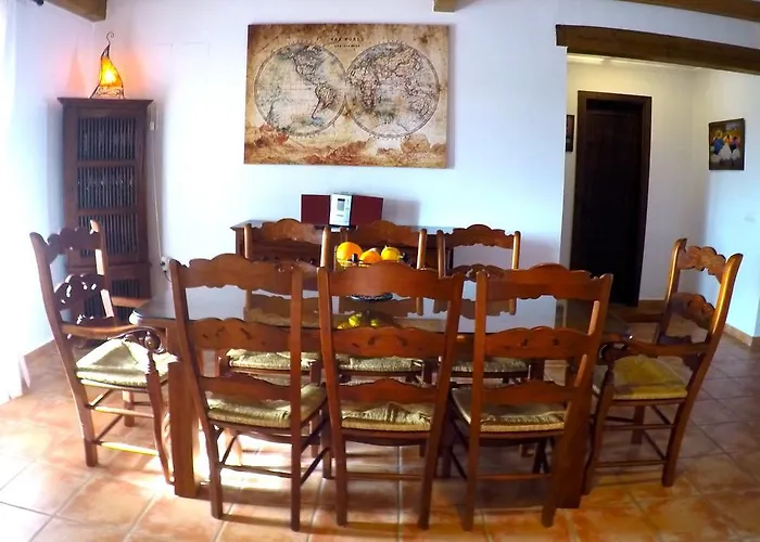 Гостевой дом Andalucia