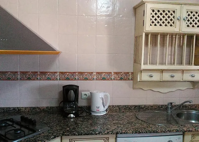 Andalucia Gæstehus 3*