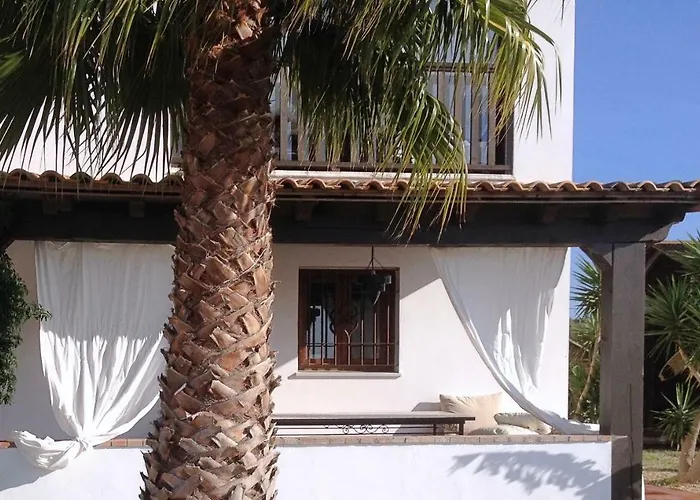 Andalucia Gæstehus 3*