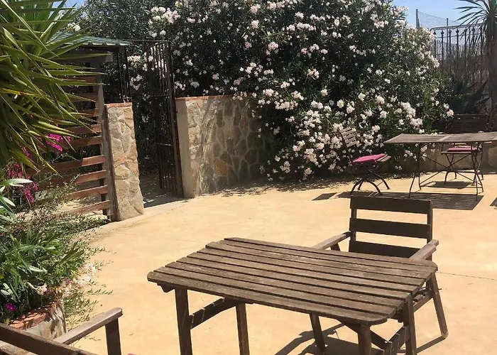 Andalucia Gæstehus